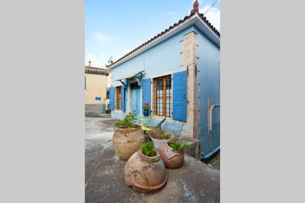 Galaxidiotiko - A Marine Jewel Villa Exterior photo