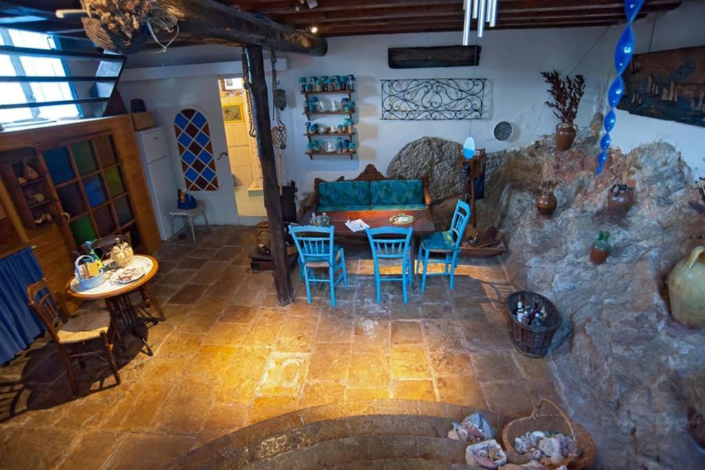 Galaxidiotiko - A Marine Jewel Villa Exterior photo