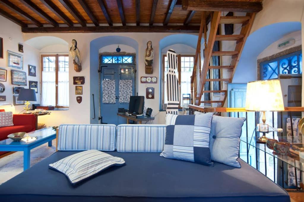 Galaxidiotiko - A Marine Jewel Villa Exterior photo