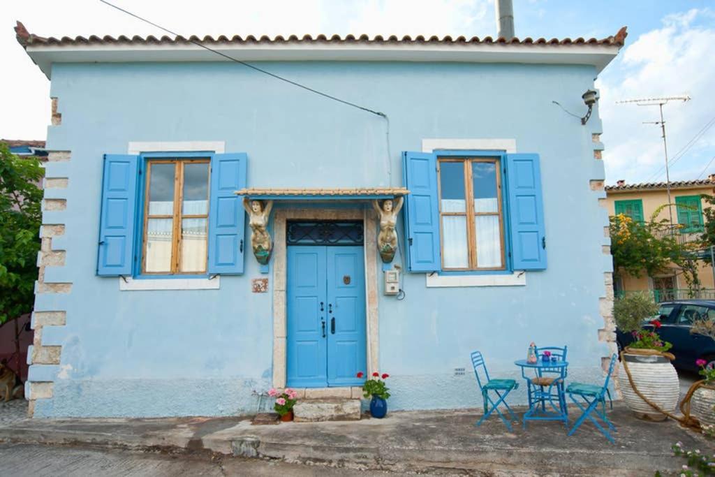 Galaxidiotiko - A Marine Jewel Villa Exterior photo